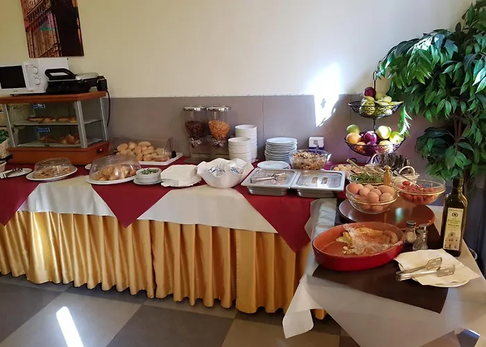 Capodichino International Hotel